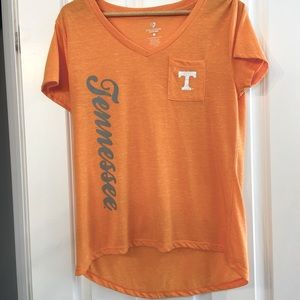 Tennessee volunteers women’s T-shirt